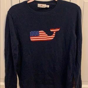 vineyard vines sweater